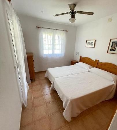 Bonito Apartamento Con Terrazas Y Aparcamiento. Son Bou Buitenkant foto
