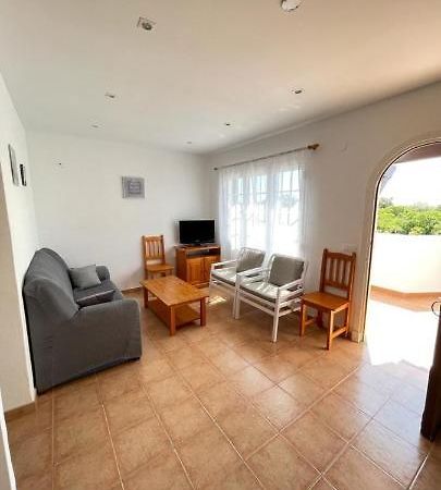 Bonito Apartamento Con Terrazas Y Aparcamiento. Son Bou Buitenkant foto