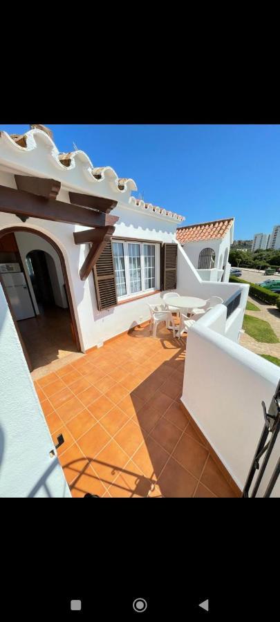 Bonito Apartamento Con Terrazas Y Aparcamiento. Son Bou Buitenkant foto