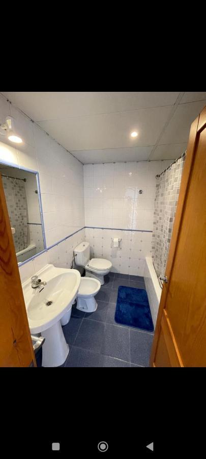 Bonito Apartamento Con Terrazas Y Aparcamiento. Son Bou Buitenkant foto